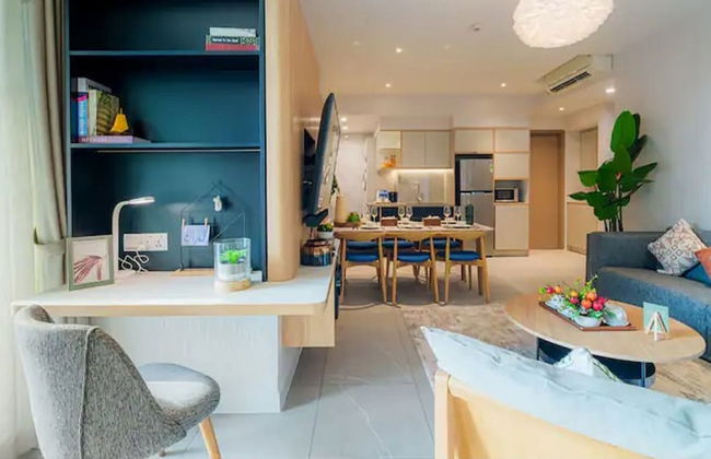 Zenity Luxury Vacation Ho Chi Minh City - Foto 35