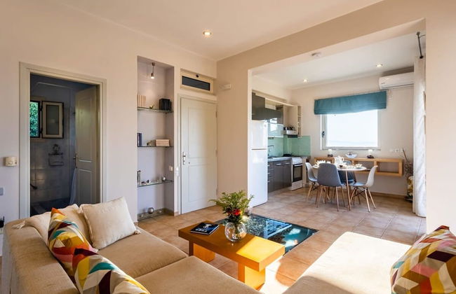 Kitries Summer Getaway - Eden Comfy Suite - Foto 9