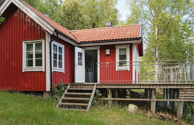 4 Person Holiday Home in Bullaren - Foto 13