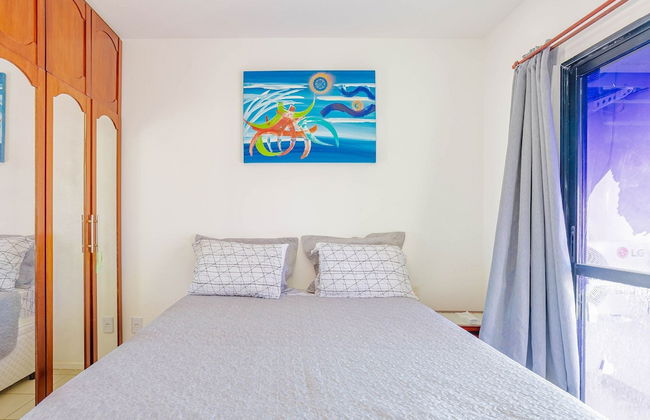 GB39 Apt 2 Quartos Duplex a 50m da Praia - Photo 6