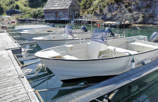 Tyttebærhytta - Foto 19