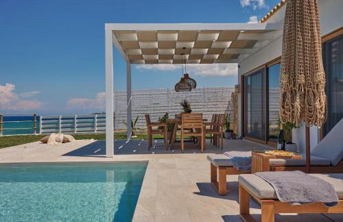 Ducato di Zante Luxury Beach Villa - Foto 62