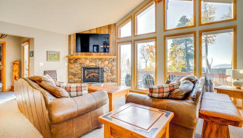 26-0114 Fairplay Home Mtn View, Deck and Grill - Foto 4