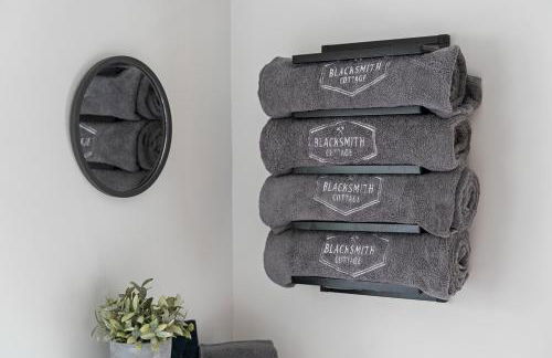 4BR luxury Cottage, Hot Tubs, Hoar Cross, Staffordshire - Foto 20