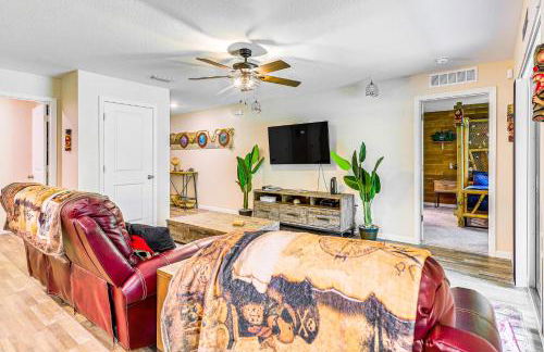 Pirates and Families Welcome! Citrus Springs Home - Foto 6