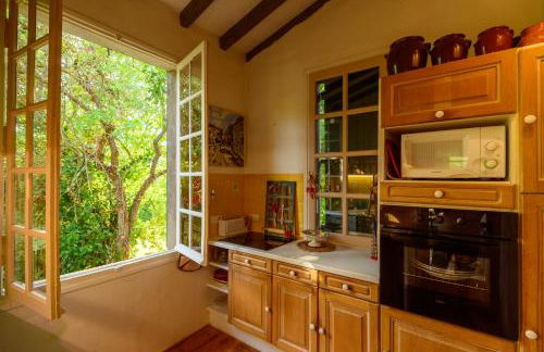 Moulin St Pierre bord - Au calme en bord de Rivière - Foto 8