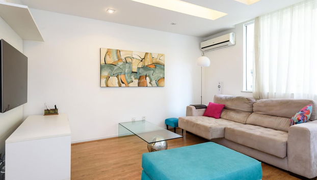 Illuminated in Copacabana Light Landscape Bc706 - Foto 3, Habitación