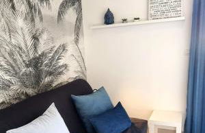 Studette avec terrasse Comme à la maison - Foto 18