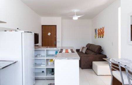 Praia Ubatuba Apartamento SilBraSil - Foto 8