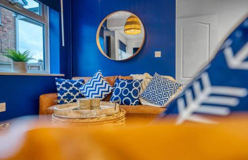 Dudley-5 beds-Contractors-parking-long stay! - Foto 10