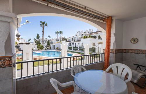 Piso de playa con piscinas - Foto 4