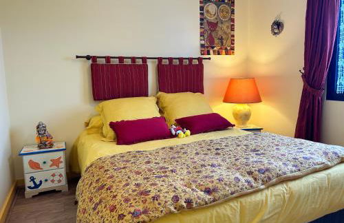 305 - Belle maison à deux pas de l'Anse du Croc - Foto 41