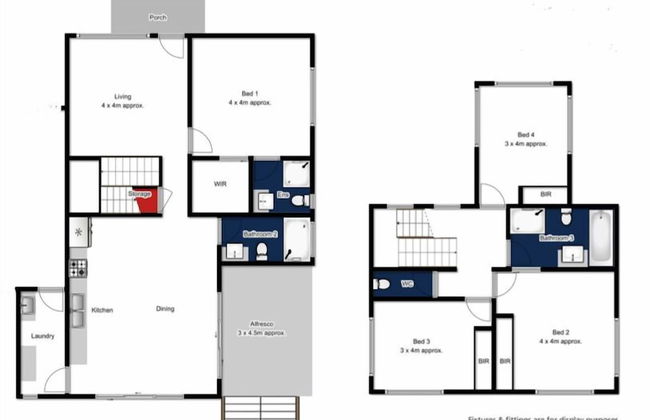 Aquawaters house by Barefoot Beach stays - Foto 14