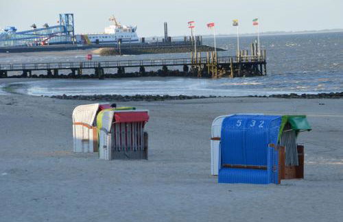 Ohl Dörp 10, Wrixum auf der Insel Föhr - Foto 12
