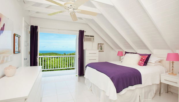 Coastal Comfort: Charming Cottage With Private Pool - Foto 4, Habitación