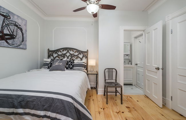 Penthouse Plateau Montreal VIP - Foto 5