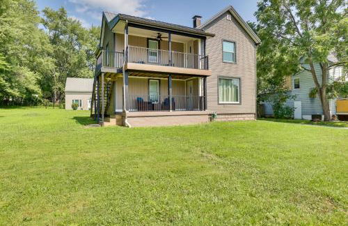 3 Mi to Downtown Youngstown Updated Apartment - Foto 23