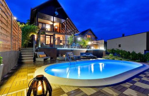 Nice Home In Sveti Ivan Zelina With Sauna - Foto 22