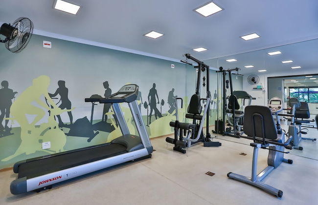 Roomo Transamerica SP Itaim Bibi - Foto 58