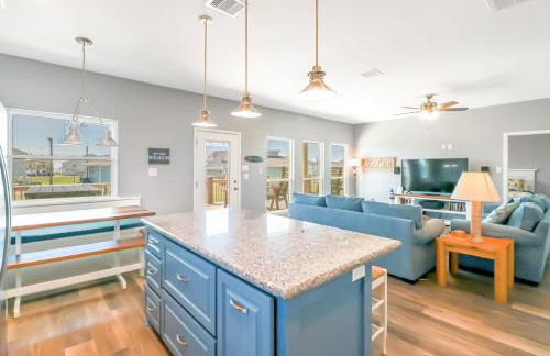 Tide's Up Sand Castle Home home - Foto 13