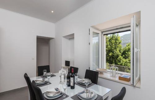 Holiday Home Monika - Two Bedroom Holiday Home with Terrace and Sea View - Photo 8