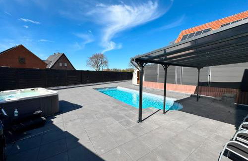 Fewo Neubörger Wellness - Foto 10