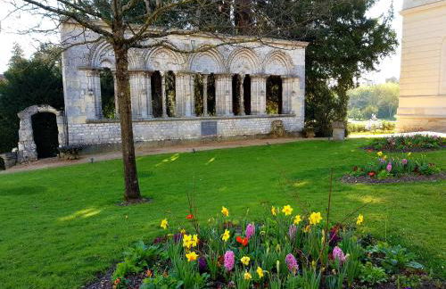 La maison Virginie appartements de 1 à 5 pers cosy central parking gratuit linge fibre proximité port lac canal piscine - Photo 49