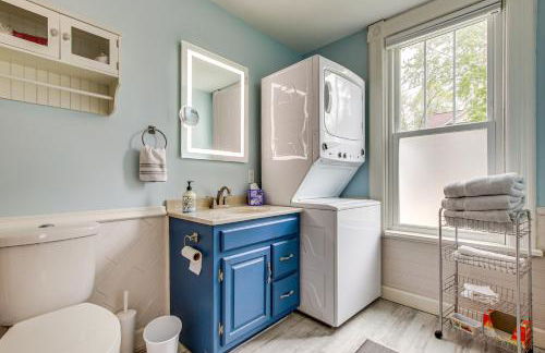 Lavish House with Patio - 2 Blocks to Green Lake! - Foto 16