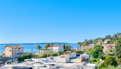 Apt Golfe-Juan à 150 m de la plage et près de Cannes , Centre et Gare - Photo 4