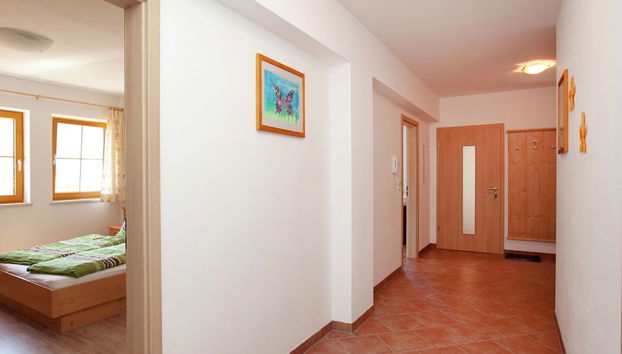 Stunning Apartment Near Forest in Mittersill - Foto 2, Recepción