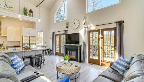 Cumberland Lake Retreat Furnished Deck and Grill! - Foto 3