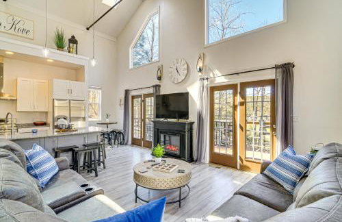 Cumberland Lake Retreat Furnished Deck and Grill! - Foto 3