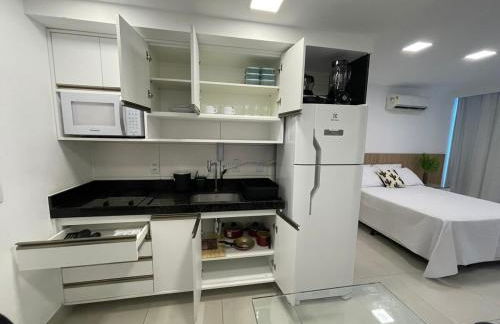 Beach Class Ilha do Leite - Flat Studio 1105 - Foto 51