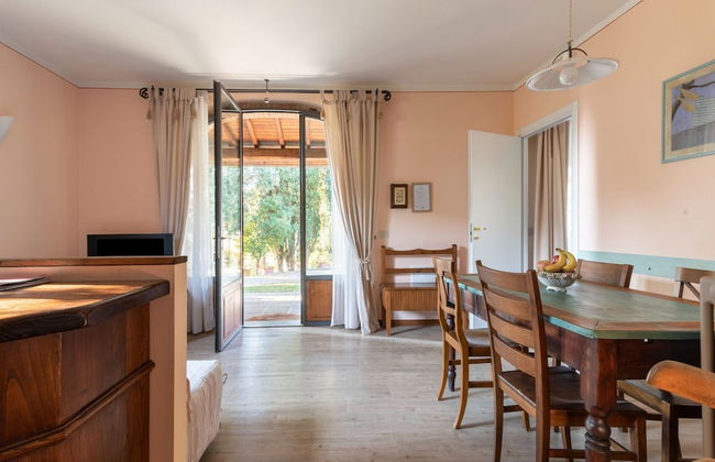 Blissful Tuscan Hideaway - Foto 25