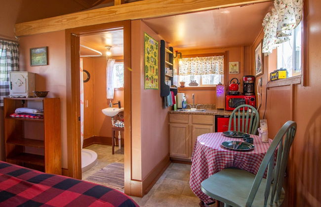 Private Retreat w Pool Hot Tub and Dining Hall - Foto 31