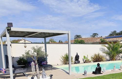 La Villa d'A-Mours - Foto 17