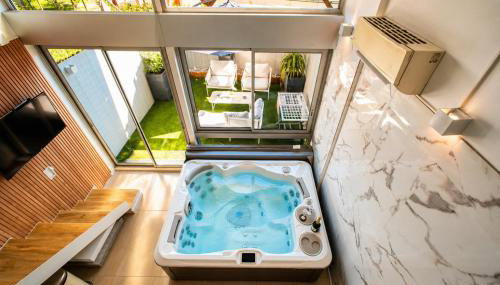 Villa Bono Romantic Suite & Private Jacuzzi - Foto 5