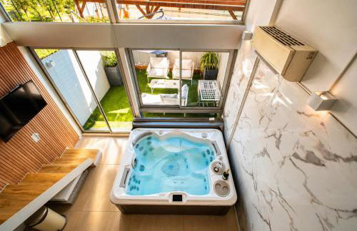 Villa Bono Romantic Suite & Private Jacuzzi - Foto 5