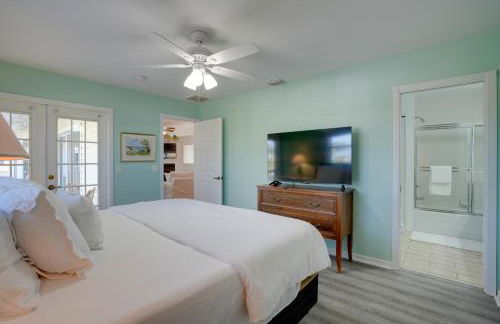 Bokeelia Island Oasis Waterfront, Private Dock! - Foto 15