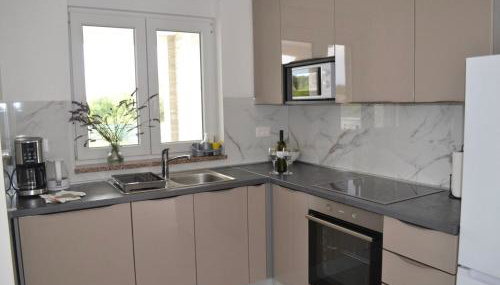 Holiday House Mara - Foto 5, stove, dishwasher, toaster