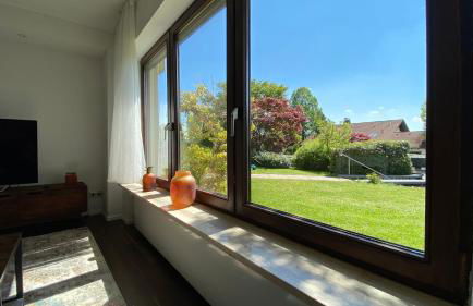 Stilvolle Wohnung in idyllischer Lage - Foto 14