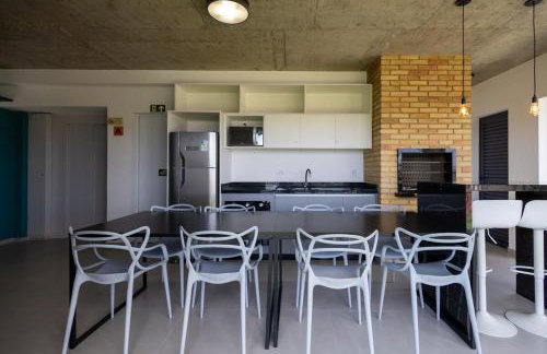 Modern apartment with fast Wi-Fi - Prado Velho - Foto 32