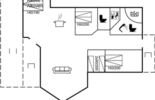 "Ela" - 500m from the sea - Foto 2