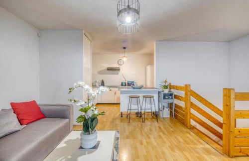 Appartement confortable avec parking et balcon - Foto 15