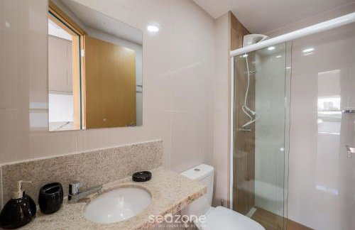 Studio Moderno em cond. c/ piscina HFO0208 - Foto 10