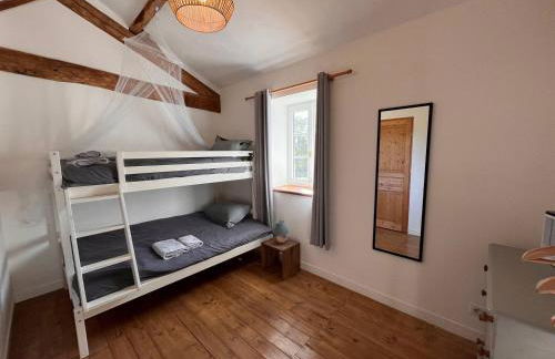 Gite de Nanteuil, 10-13 personnes, piscine - Foto 52