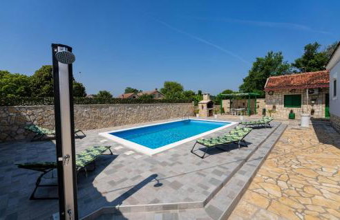 Beautiful Home In Benkovac With Wifi - Foto 8