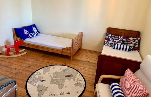 Siedlisko Wiłkupie, Dom na wzgórzu - Foto 21