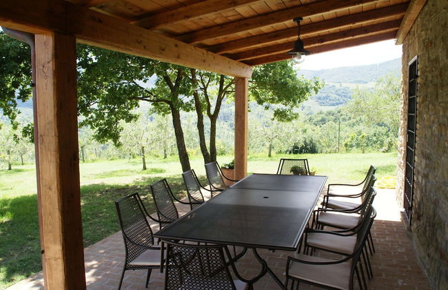 Villa in Umbertide With Private Pool - Foto 19