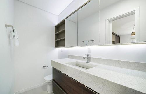 Apto Liz perto da praia by Achei Florianópolis - Foto 21